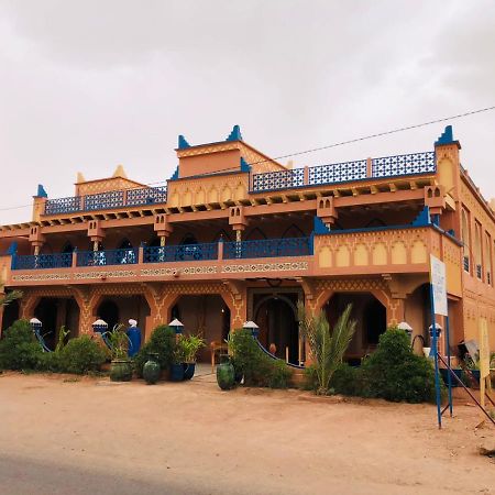 Hotel Restaurant Hollywood Africa Ait Benhaddou Exteriér fotografie